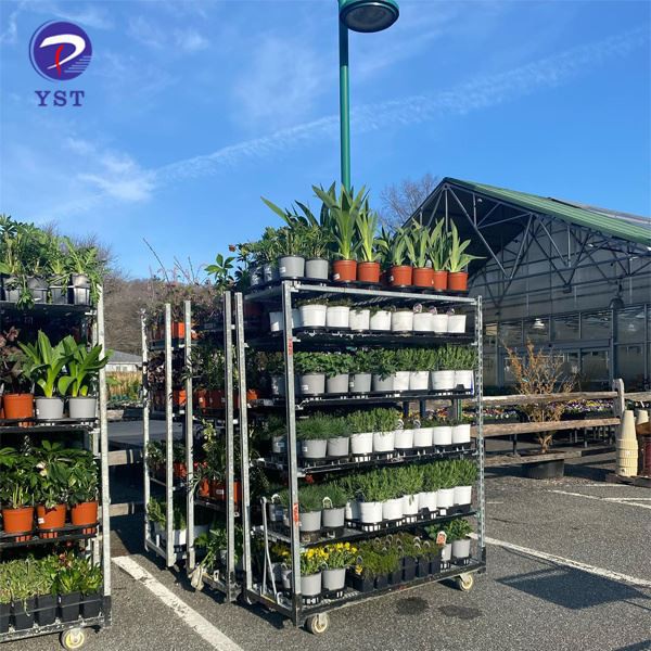 Garden Nursery Trolley