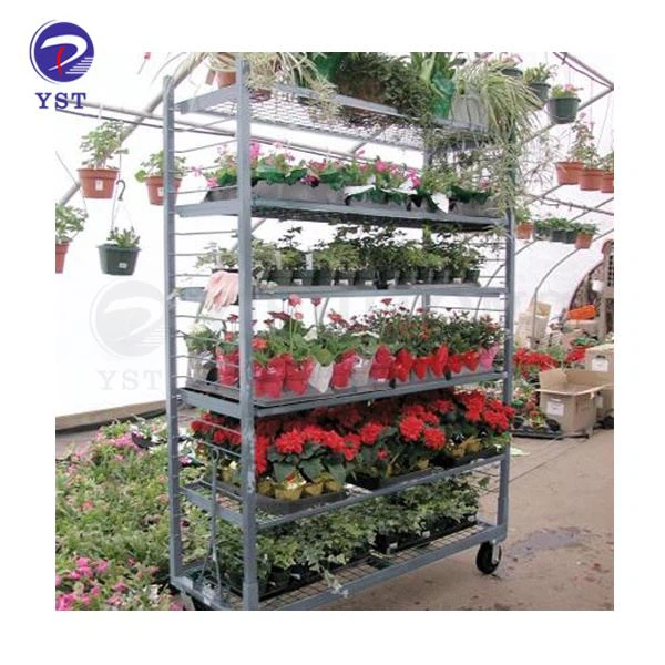 Green Transportation Cart