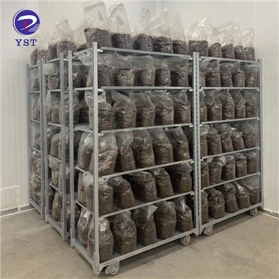 Racks de armazenamento para berçários