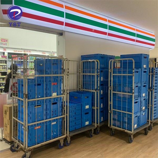 Cage Trolley On Wheels price