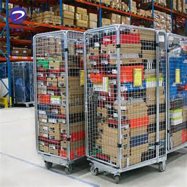 Security Cage Cart price