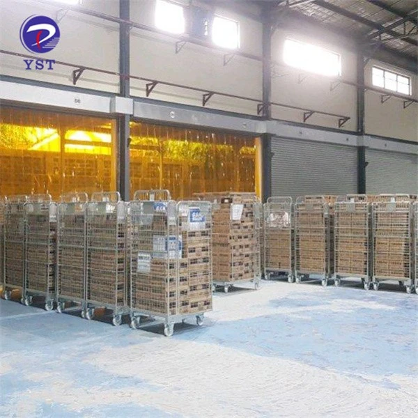 Security Cage Cart high quality